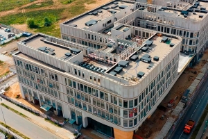 Комплекс больницы № 62 в Сколково повысит качество онкопомощи