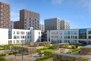 Мэр рассказал о развитии социальной инфраструктуры в ТиНАО