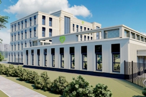 Детскую поликлинику в районе Крюково построят в 2025 году