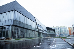 Торгово-бытовой центр в форме круизного лайнера откроют в ТиНАО в 2024 году