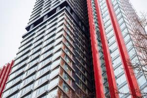 Жилой комплекс с видами на Воробьёвы горы и «Москву-Сити» ввели в Котловке