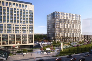 Деловой центр в Сосенском построят по программе создания рабочих мест