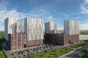 Жилой комплекс с «всесезонным» озеленением построят в ТиНАО