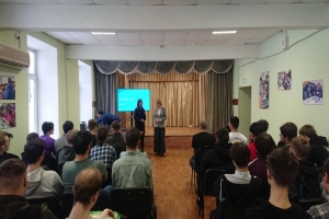 Участники конкурса «Инженерных идей» встретились с представителями отрасли