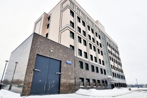 Тепловой пункт построят для домов по реновации в районе Даниловский