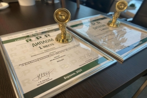 Мосинжпроект победил в трех номинациях премии RuPoR