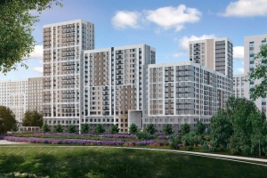 В междуречье Варварки и Сосенки построят два жилых корпуса