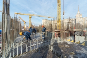 Шесть участков в пяти административных округах реорганизуют по программе КРТ