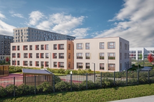 Детский сад на 200 малышей построят в деревне Алхимово