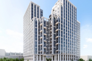 Многофункциональный комплекс с амфитеатром и коворкингом появится на берегу Яузы