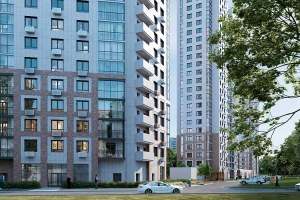 Утвержден проект новостройки по реновации на улице Лётчика Бабушкина