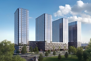 Многофункциональный комплекс с отелем появится у метро «Владыкино»