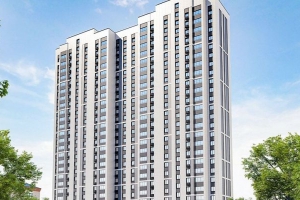 Новостройку по реновации на 300 квартир построят в районе Кунцево