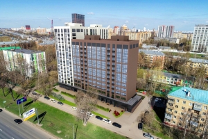 Дом по реновации на Кутузовском проспекте введут в 2025 году