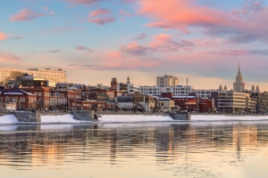 Двор-парк и соседский центр создадут в ЖК на Саввинской набережной