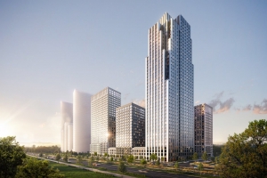 Жилой квартал с торговыми галереями появится в районе Гольяново