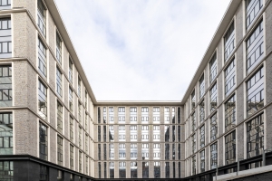 Комплекс в неоклассическом стиле ввели в Замоскворечье