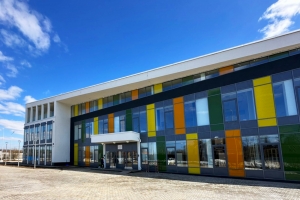 Культурный центр с залом балета построили в Новой Москве