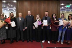 Четыре проекта ГБУ «ГлавАПУ» стали лауреатами X Международного конкурса НОПРИЗ