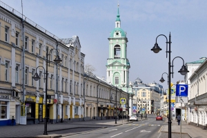 Городскую усадьбу Еремеевых в районе Замоскворечье ждет капремонт