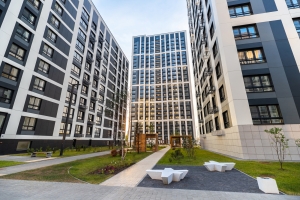 Более 16,6 тыс. москвичей получили квартиры по реновации с начала года