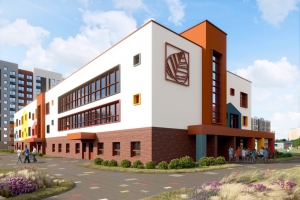 Инвестор построил детский сад на 350 мест в районе Внуково