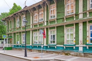 11 исторических зданий в ЦАО восстановят по программе «1 рубль за кв. метр в год»