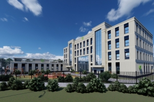 Более 50 единиц медицинской техники установят в детской поликлинике в районе Крюково