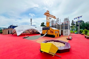 Стартовал форум-фестиваль «Территория будущего. Москва 2030»