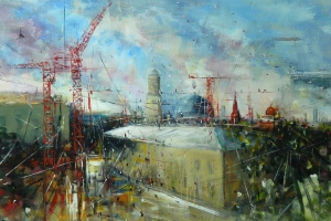 Выставка «Конструкция творчества» на Винзаводе откроется 12 августа