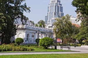 Цикл лекций на тему «Эстетический вкус в урбанистике» пройдет в саду «Эрмитаж»