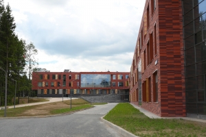 Крупную школу в Троицке перед вводом в эксплуатацию обследовало МосгорБТИ