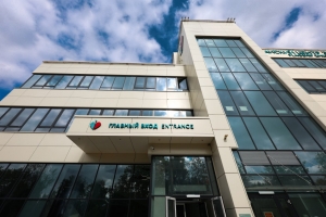 Завершается строительство флагманского центра ГКБ имени В.М. Буянова