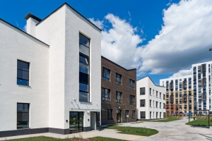 Детский сад на 250 мест ввели в районе Щербинка