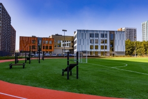 В Коммунарке ввели образовательный центр на 950 мест