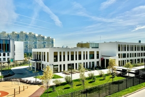 Детский сад с музыкальным классом ввели в эксплуатацию в Троицке