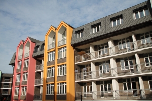 Смонтированы слаботочные системы в домах проблемного ЖК «Троицкая ривьера»