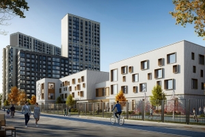 Инвестор построит учебно-образовательный комплекс в Коммунарке