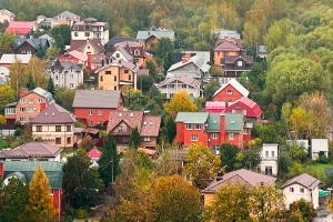 Пять земельных участков в районе Вороново выделено под ИЖС