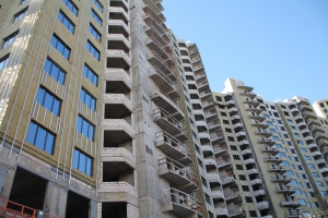 В паркинге проблемного ЖК «Квартал Триумфальный» завершилось торкретирование