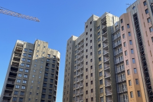 Начался монтаж газового трубопровода для котельной в корпусе 2 проблемного ЖК «Воскресенское»