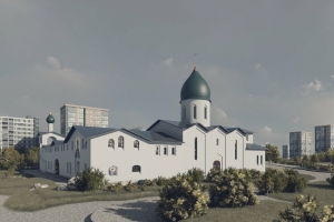 Идет подготовка к строительству еще двух православных храмов на востоке Москвы