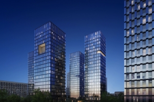 Окна по технологии «на выносе» устанавливают в ЖК в районе Пресненский