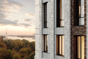 Первую очередь ЖК у Северного речного вокзала построят до конца 2027 года