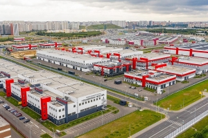 Площадь ОЭЗ «Технополис Москва» увеличится до 3,8 млн кв. м к 2030 году