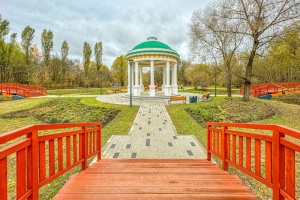 В пойме реки Яузы создан самый большой линейный парк в Европе – мэр