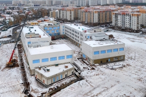 Школу на 1470 мест в районе Внуково построят в 2025 году