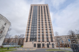 Жильцы двух старых домов в районе Перово начали осмотр новых квартир по реновации