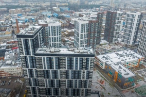 Собянин: более 300 проектов КРТ находятся на разных стадиях проработки и реализации