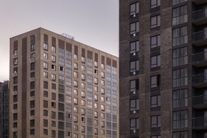 Еще два жилых комплекса построили по реновации в районе Новогиреево